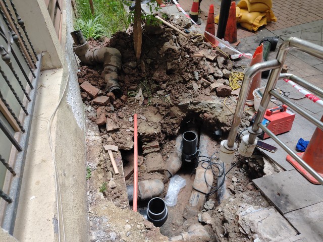 尼玛地区消防水管漏水探漏